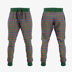 Clan MacIntyre Ancient Tartan Crest Jogger Sweatpants KG72 Clan MacIntyre Tartan Today