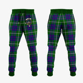 Clan MacIntyre Hunting Modern Tartan Crest Jogger Sweatpants NB57 Clan MacIntyre Tartan Today
