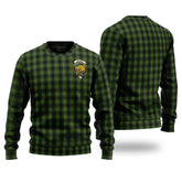 Clan MacIver Hunting Tartan Christmas Ugly Sweater UH68 MacIver Hunting Tartan Tartan Sweater