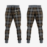 Clan MacKay Weathered Tartan Crest Jogger Sweatpants WH38 Clan MacKay Tartan Today