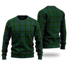 Clan MacKendrick Tartan Christmas Ugly Sweater ZK62 MacKendrick Tartan Tartan Sweater