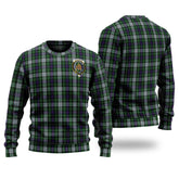 Clan MacKenzie Dress Tartan Christmas Ugly Sweater FA73 MacKenzie Dress Tartan Tartan Sweater