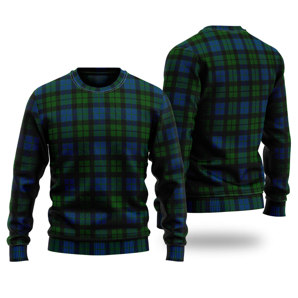 Clan MacKie Tartan Christmas Ugly Sweater YX63 MacKie Tartan Tartan Sweater