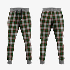 Clan MacKinnon Dress Tartan Crest Jogger Sweatpants MC85 Clan MacKinnon Tartan Today