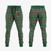 Clan MacKinnon Hunting Ancient Tartan Crest Jogger Sweatpants HM41 Clan MacKinnon Tartan Today