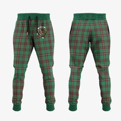 Clan MacKinnon Hunting Ancient Tartan Crest Jogger Sweatpants HM41 Clan MacKinnon Tartan Today
