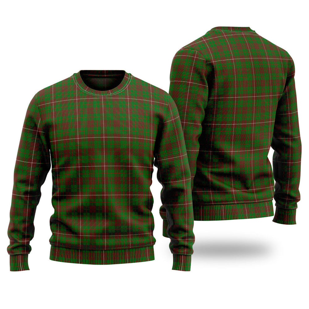 Clan MacKinnon Hunting Modern Tartan Christmas Ugly Sweater GS27 MacKinnon Hunting Modern Tartan Tartan Sweater