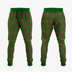 Clan MacKinnon Hunting Modern Tartan Crest Jogger Sweatpants AG28 Clan MacKinnon Tartan Today