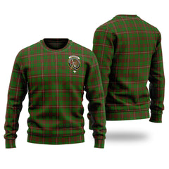 Clan MacKinnon Hunting Modern Tartan Christmas Ugly Sweater GS27 MacKinnon Hunting Modern Tartan Tartan Sweater