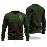 Clan MacKintosh Hunting Tartan Christmas Ugly Sweater ET72 MacKintosh Hunting Tartan Tartan Sweater