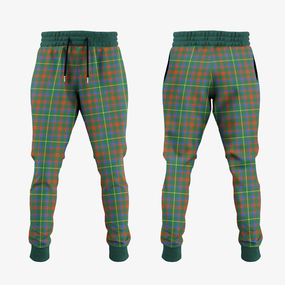 Clan MacKintosh Hunting Ancient Tartan Crest Jogger Sweatpants ZN84 Clan MacKintosh / MacIntosh Tartan Today