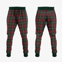 Clan MacKintosh Hunting Modern Tartan Crest Jogger Sweatpants PZ88 Clan MacKintosh / MacIntosh Tartan Today