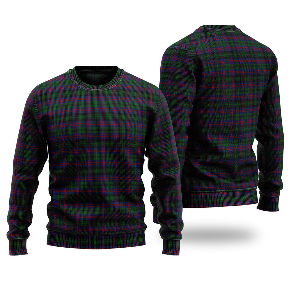 Clan MacLachlan Hunting Tartan Christmas Ugly Sweater KW99 MacLachlan Hunting Tartan Tartan Sweater