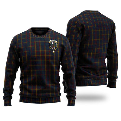Clan MacLaine Of Lochbuie Hunting Tartan Christmas Ugly Sweater AI94