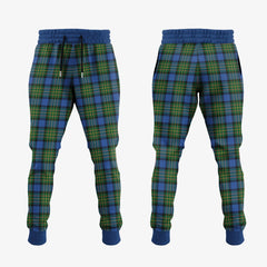 Clan MacLaren Ancient Tartan Crest Jogger Sweatpants JB39 Tartan Today