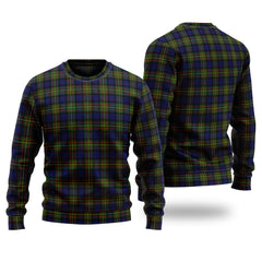 Clan MacLaren Modern Tartan Christmas Ugly Sweater DT12 MacLaren Modern Tartan Tartan Sweater