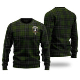 Clan MacLean Hunting Tartan Christmas Ugly Sweater QI66 MacLean Hunting Tartan Tartan Sweater