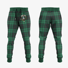 Clan MacLean Hunting Ancient Tartan Crest Jogger Sweatpants NQ31 Tartan Today