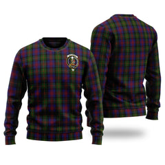 Clan MacLennan Tartan Christmas Ugly Sweater MC84 MacLennan Tartan Tartan Sweater