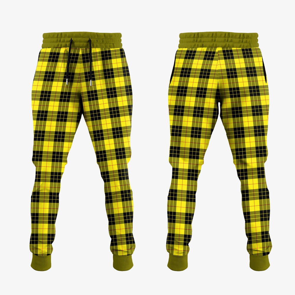 Clan MacLeod Of Lewis Modern Tartan Crest Jogger Sweatpants EY51 Tartan Today
