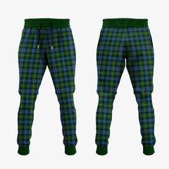 Clan MacLeod Of Skye Tartan Crest Jogger Sweatpants VD20 Tartan Today