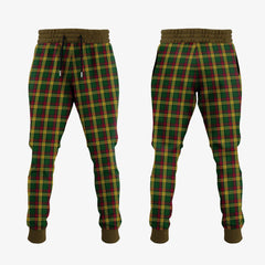Clan MacMillan Ancient Tartan Crest Jogger Sweatpants FN79 Clan MacMillan Tartan Today