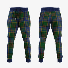 Clan MacMillan Hunting Tartan Crest Jogger Sweatpants BS14 Clan MacMillan Tartan Today
