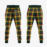 Clan MacMillan Old Modern Tartan Crest Jogger Sweatpants SE75 Clan MacMillan Tartan Today