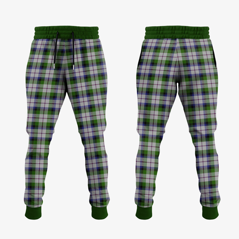 Clan MacNaughton Dress Tartan Crest Jogger Sweatpants OQ54 Clan MacNaughton Tartan Today