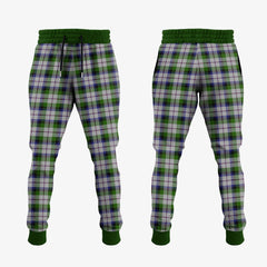Clan MacNaughton Dress Tartan Crest Jogger Sweatpants OQ54 Clan MacNaughton Tartan Today