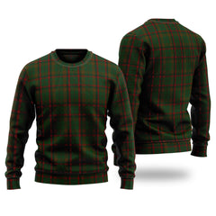 Clan Macnaughton Hunting Tartan Christmas Ugly Sweater SV19 Macnaughton Hunting Tartan Tartan Sweater