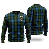 Clan MacNeil Of Barra Tartan Christmas Ugly Sweater XD95 MacNeil Of Barra Tartan Tartan Sweater