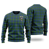 Clan MacNeil Of Barra Ancient Tartan Christmas Ugly Sweater WI29 MacNeil Of Barra Ancient Tartan Tartan Sweater