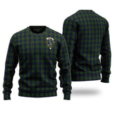 Clan MacNeil Of Colonsay Tartan Christmas Ugly Sweater TO74 MacNeil Of Colonsay Tartan Tartan Sweater