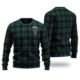 Clan MacNeil Of Colonsay Modern Tartan Christmas Ugly Sweater VN65 MacNeil Of Colonsay Modern Tartan Tartan Sweater