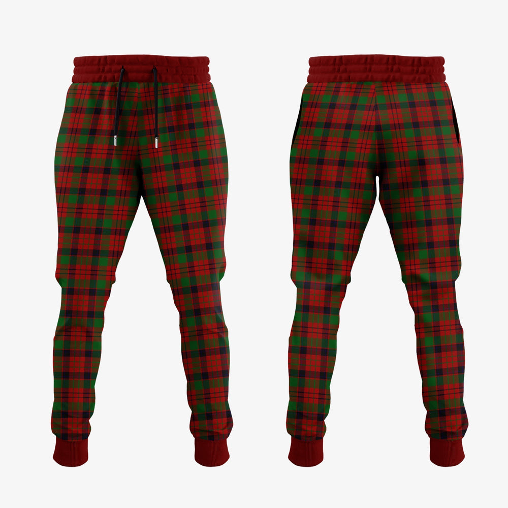 Clan MacNicol Tartan Crest Jogger Sweatpants ZH33 Clan MacNicol Tartan Today