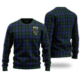 Clan MacPhail Hunting Tartan Christmas Ugly Sweater BS11 MacPhail Hunting Tartan Tartan Sweater