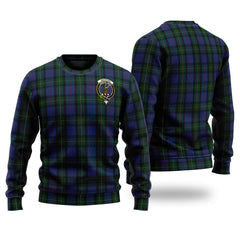 Clan MacPhail Hunting Tartan Christmas Ugly Sweater BS11 MacPhail Hunting Tartan Tartan Sweater