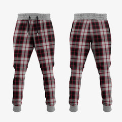 Clan MacPherson Tartan Crest Jogger Sweatpants HD54 Clan MacPherson Tartan Today