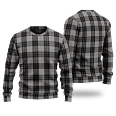 Clan MacPherson Dress Tartan Christmas Ugly Sweater DV35 MacPherson Dress Tartan Tartan Sweater