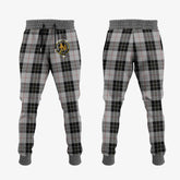 Clan MacPherson Dress Tartan Crest Jogger Sweatpants YX44 Clan MacPherson Tartan Today