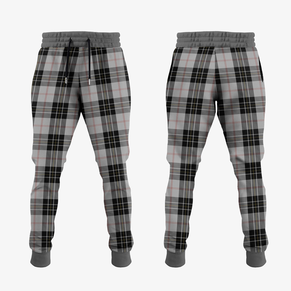 Clan MacPherson Dress Tartan Crest Jogger Sweatpants YX44 Clan MacPherson Tartan Today