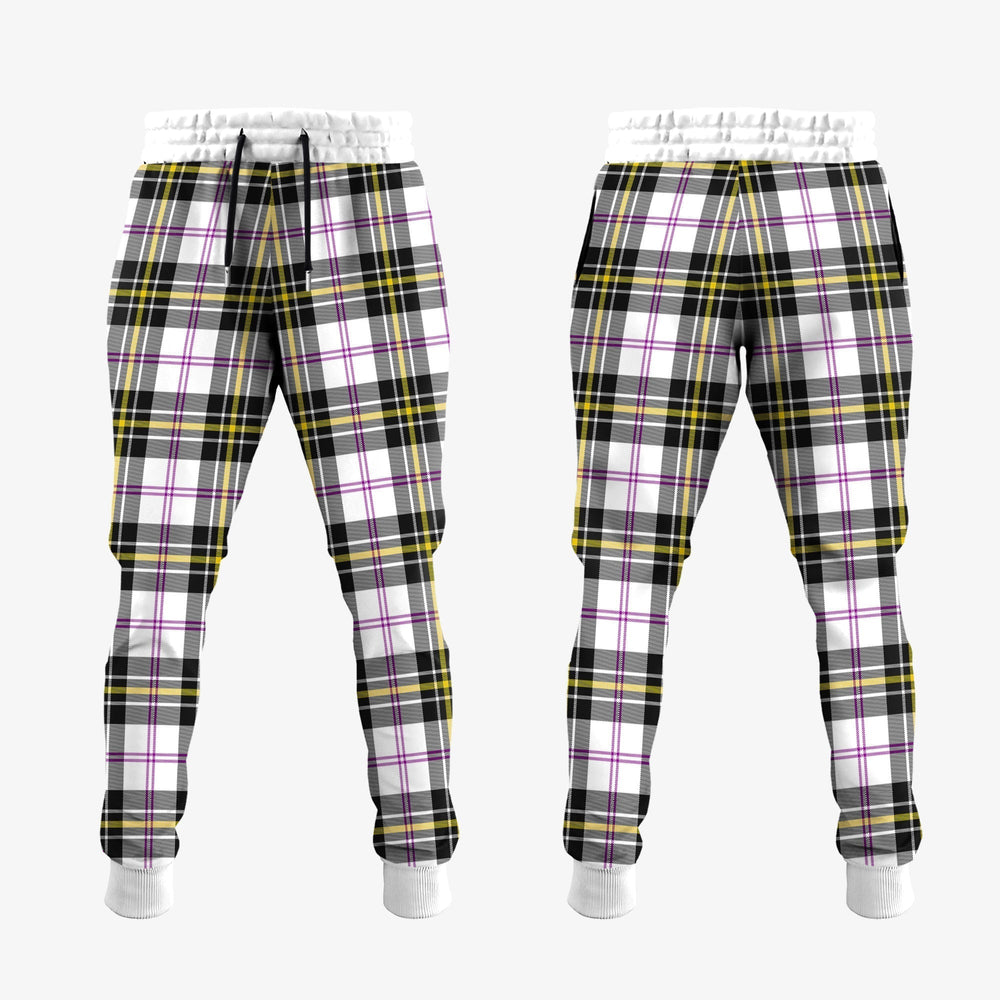 Clan MacPherson Dress Modern Tartan Crest Jogger Sweatpants SW87 Clan MacPherson Tartan Today