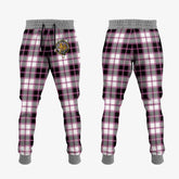 Clan MacPherson Hunting Modern Tartan Crest Jogger Sweatpants DZ16 Clan MacPherson Tartan Today