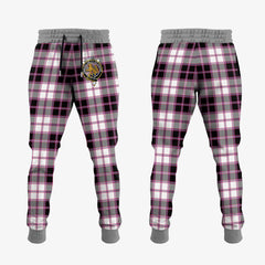 Clan MacPherson Hunting Modern Tartan Crest Jogger Sweatpants DZ16 Clan MacPherson Tartan Today