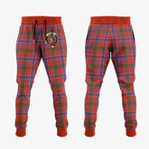 Clan MacRae Ancient Tartan Crest Jogger Sweatpants CD78 Clan MacRae Tartan Today