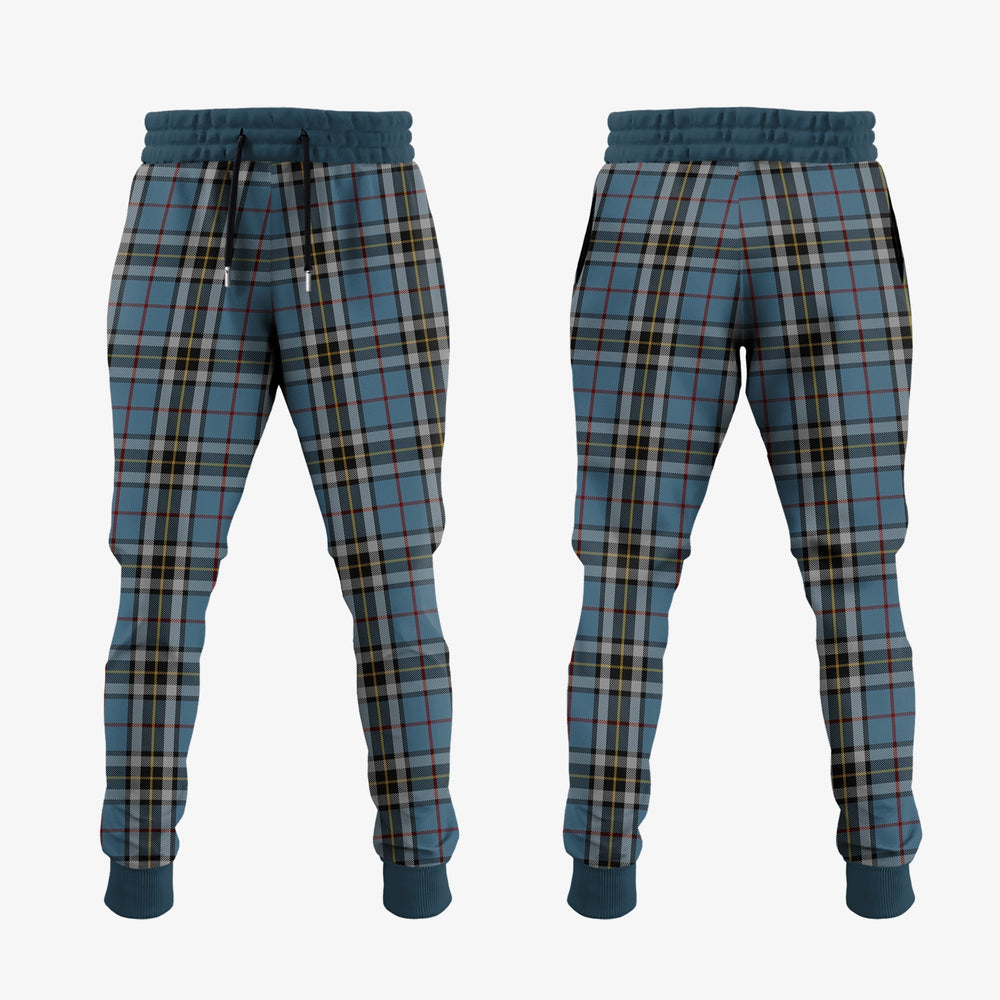Clan MacTavish Dress Tartan Crest Jogger Sweatpants JD84 Clan MacTavish Tartan Today