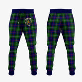 Clan MacThomas Modern Tartan Crest Jogger Sweatpants QD13 Clan MacThomas Tartan Today