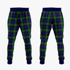 Clan MacThomas Modern Tartan Crest Jogger Sweatpants QD13 Clan MacThomas Tartan Today