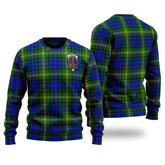 Clan Maitland Tartan Christmas Ugly Sweater WB32 Maitland Tartan Tartan Sweater